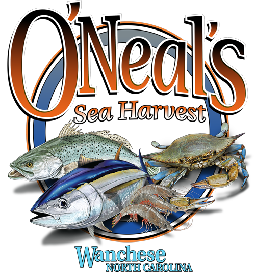 O'Neal's Sea Harvest Logo