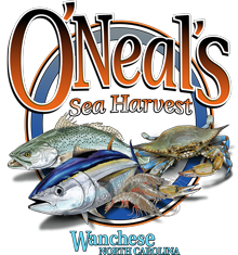 O'Neal's Sea Harvest Logo